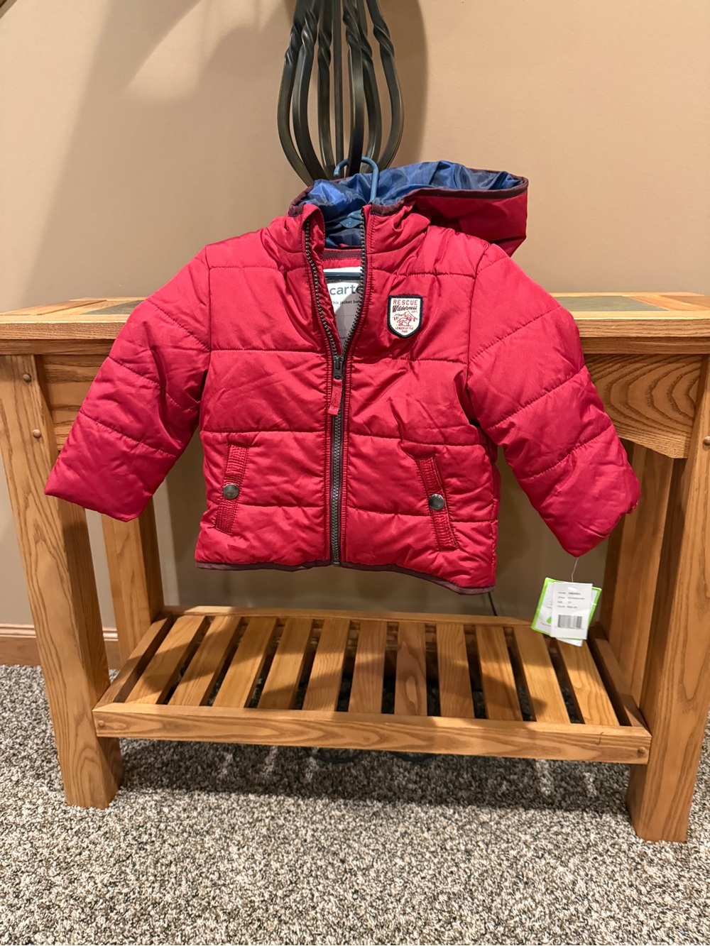 Kids Jacket - No Toy